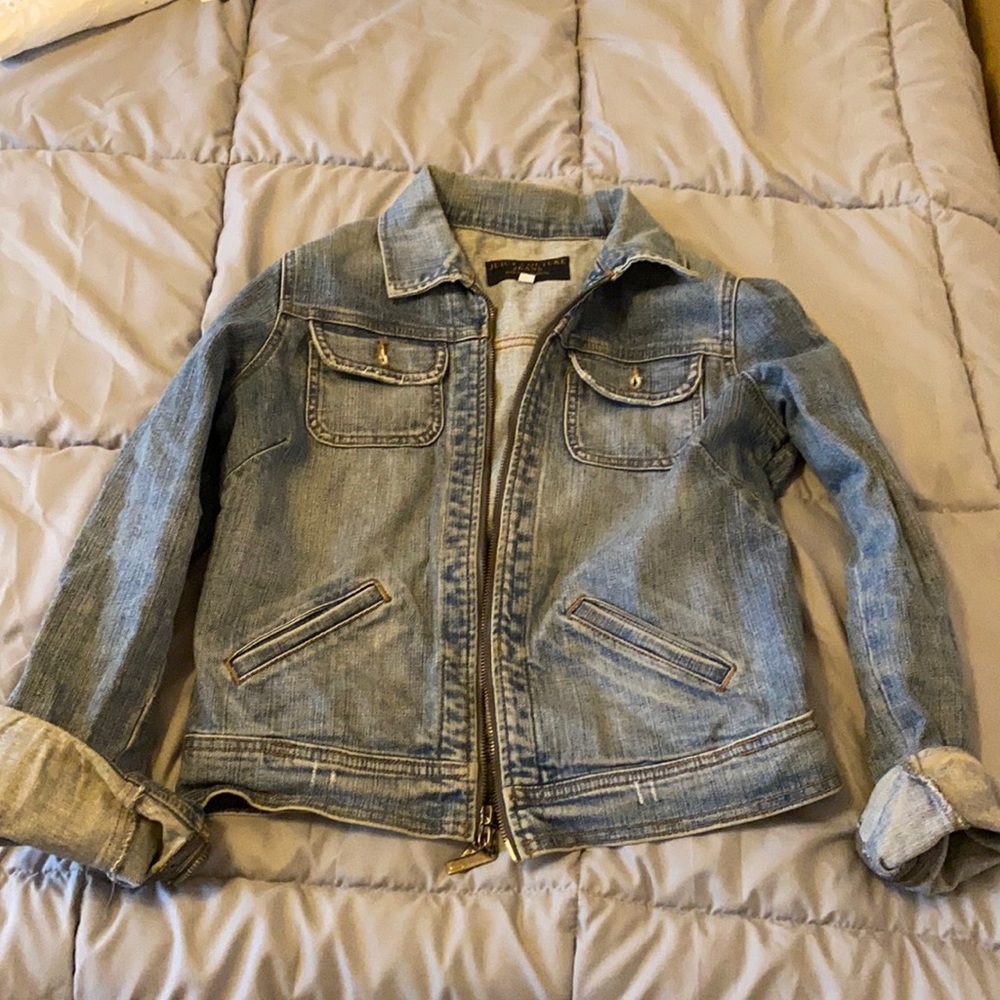 Juicy denim jacket
